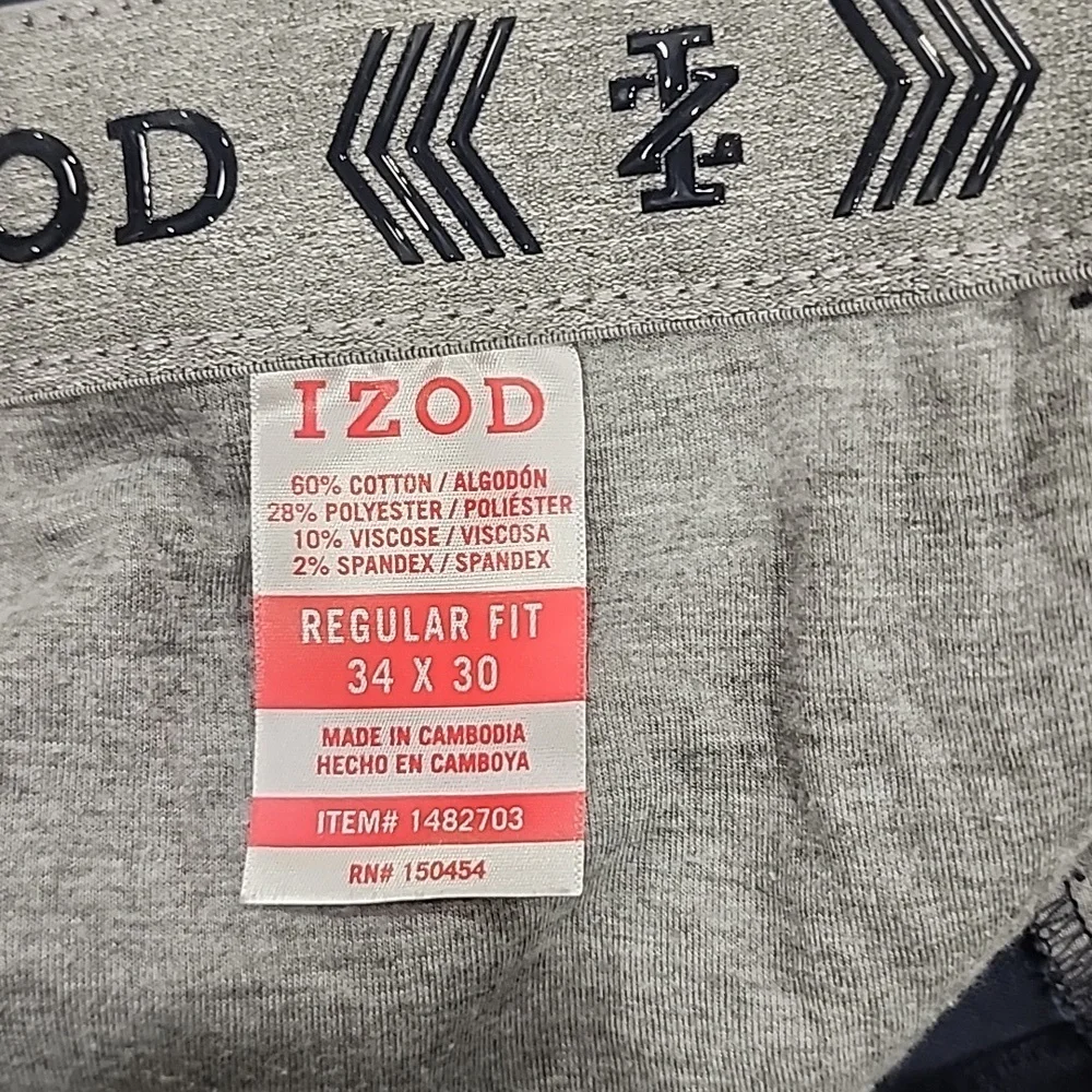 Men preloved blue #izod #jeans 34x30 - Picture 13 of 15